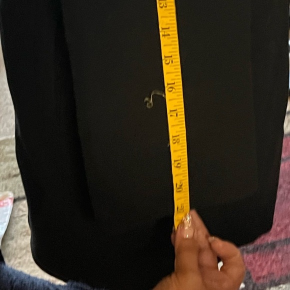 J.Crew Double Cloth Wool Peacoat — Italian Wool, Vintage Classic, Size 8 - Picture 12 of 15